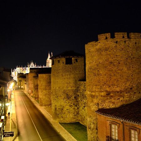 Apartamento La Muralla - Leonapartamentos Luaran gambar