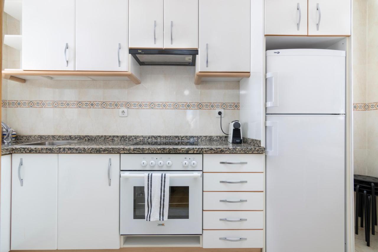 Apartamento La Muralla - Leonapartamentos Luaran gambar
