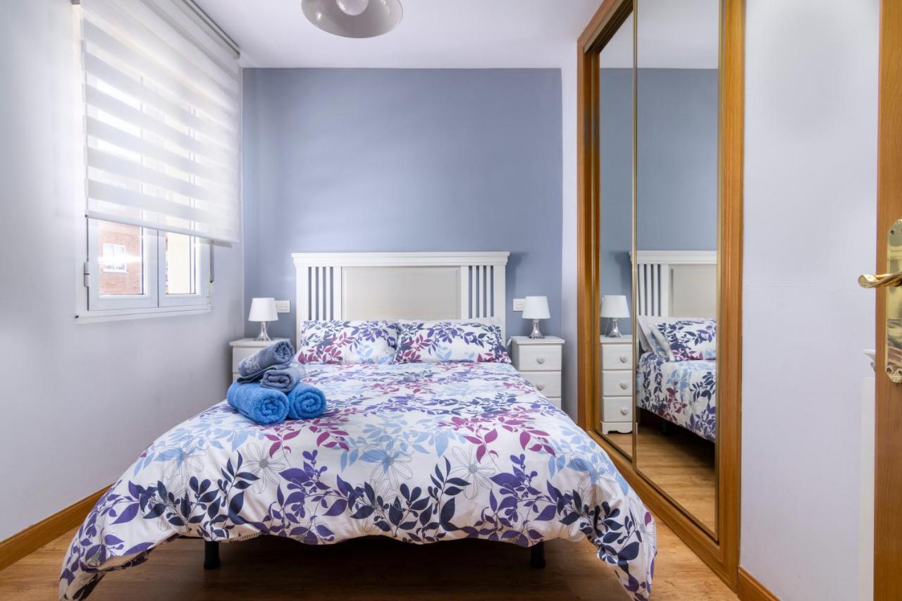 Apartamento La Muralla - Leonapartamentos Luaran gambar