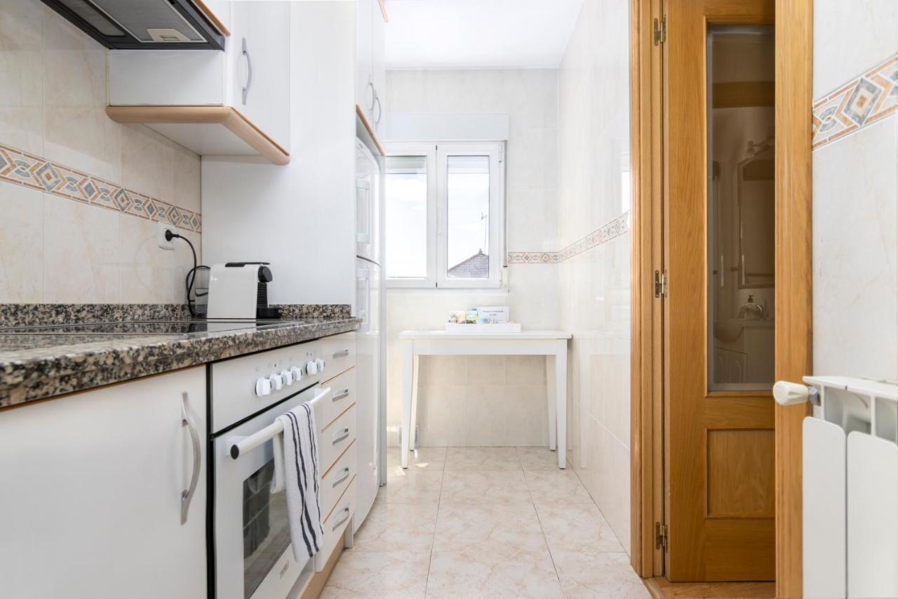 Apartamento La Muralla - Leonapartamentos Luaran gambar