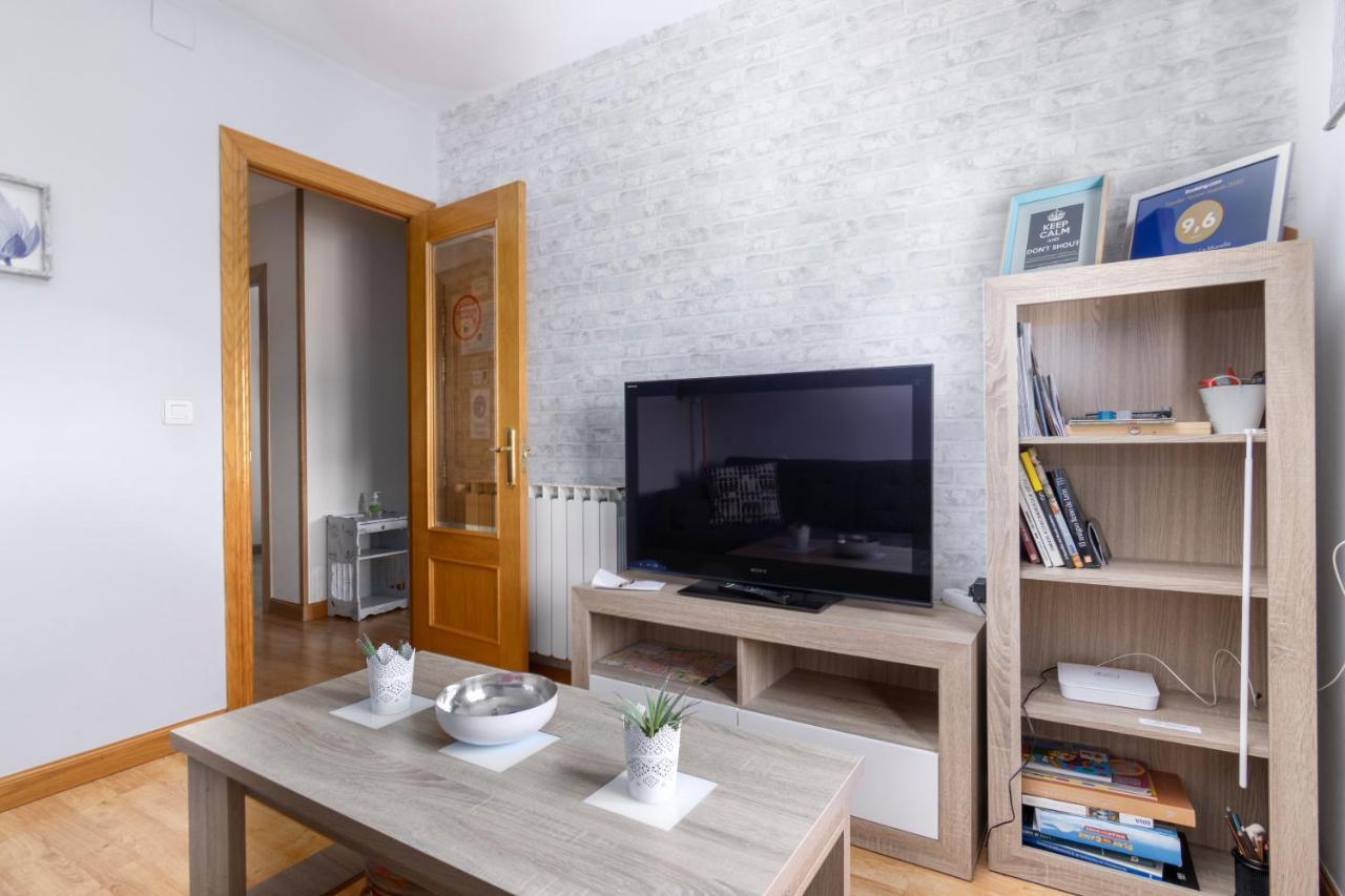 Apartamento La Muralla - Leonapartamentos Luaran gambar