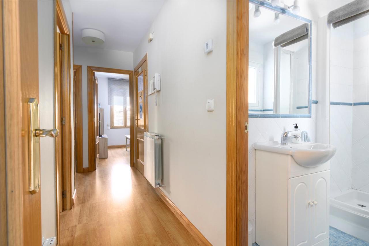 Apartamento La Muralla - Leonapartamentos Luaran gambar
