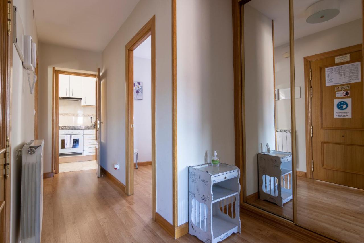 Apartamento La Muralla - Leonapartamentos Luaran gambar