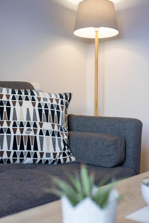 Apartamento La Muralla - Leonapartamentos Luaran gambar