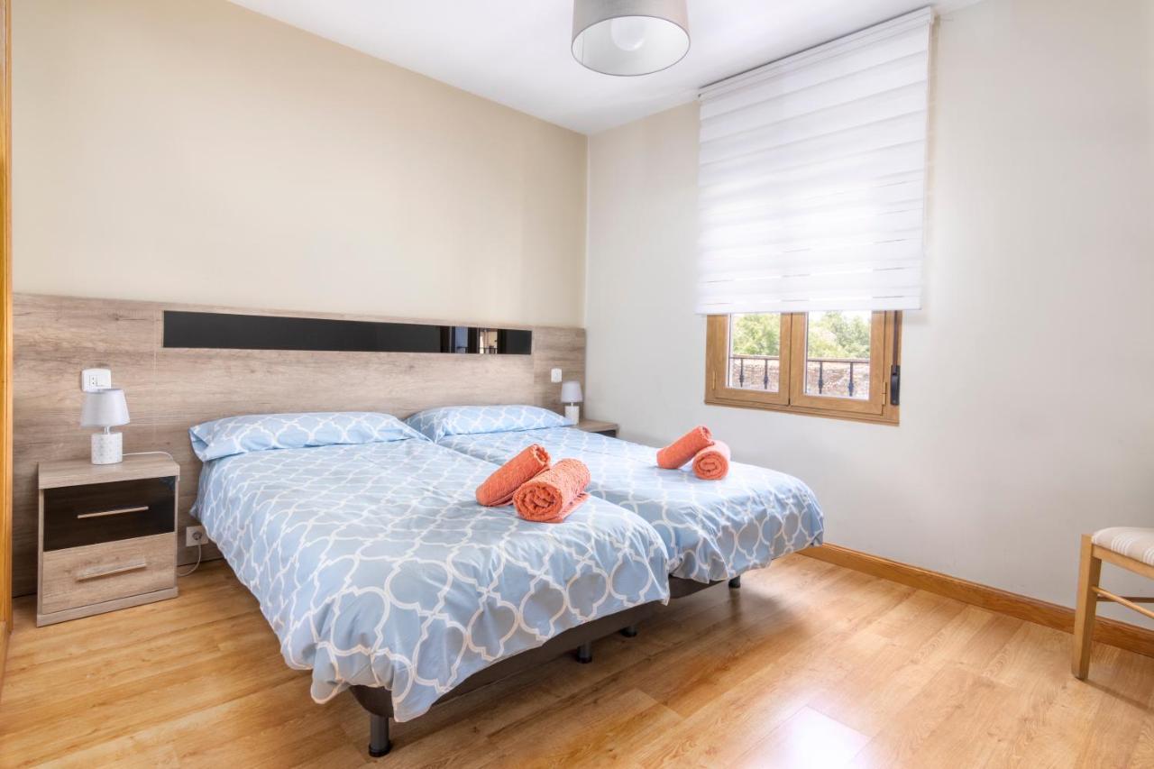 Apartamento La Muralla - Leonapartamentos Luaran gambar